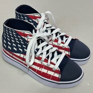 Heelys Stars and Stripes Kids Sneakers